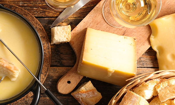 Fondue Arrangement