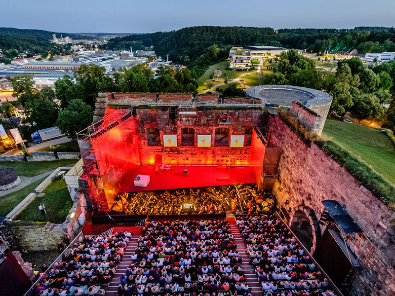 Opernfestspiele Heidenheim