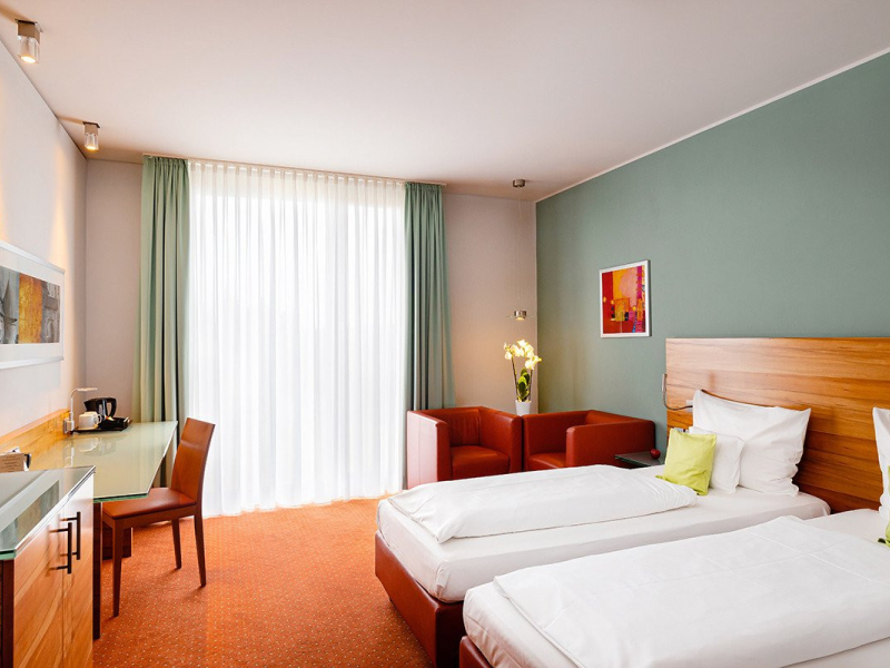 Superior Zimmer / Superior Rooms