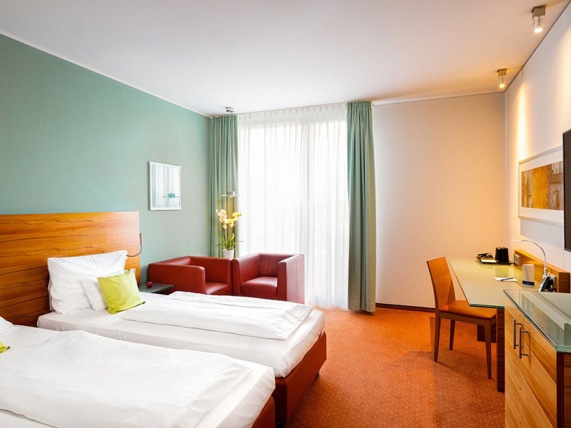 Executive Zimmer / Executive Rooms