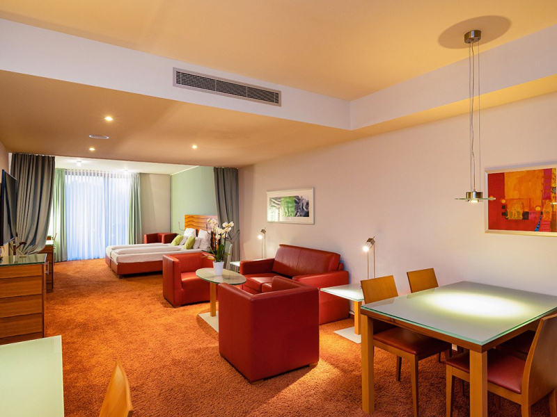 Residenz Suite / Residence Suites
