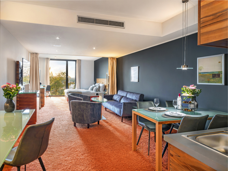 Residenz Suite / Residence Suites