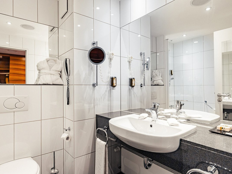 Residenz Suite / Residence Suites