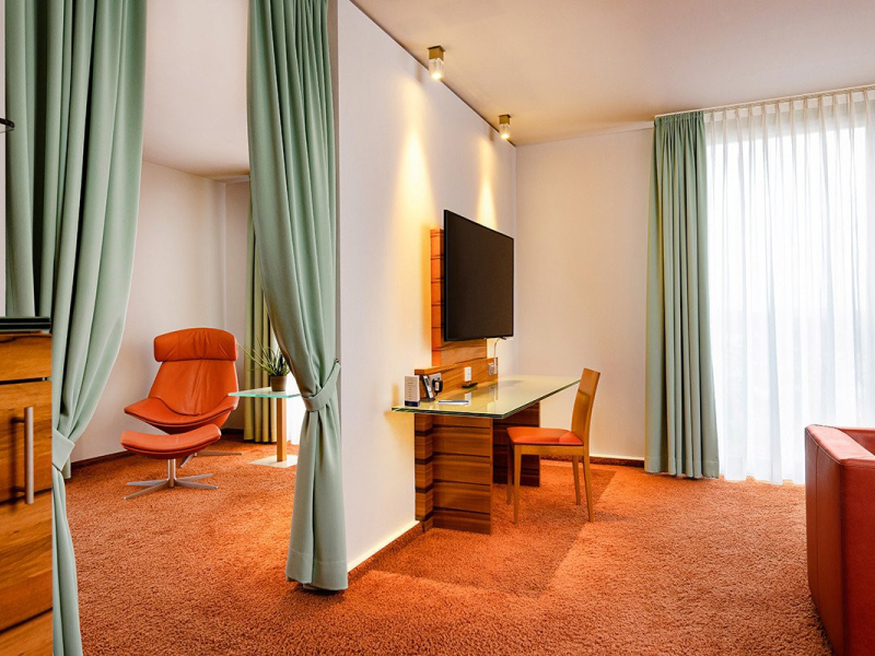 Schloss Suiten / Schloss Suites