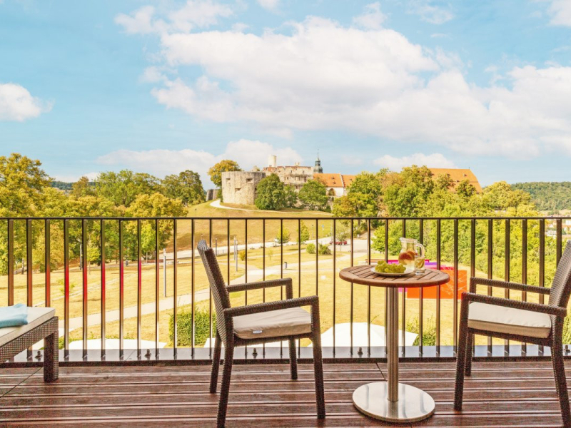 Schloss Suiten / Schloss Suites