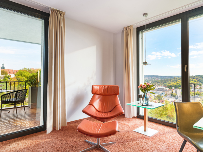 Schloss Suiten / Schloss Suites