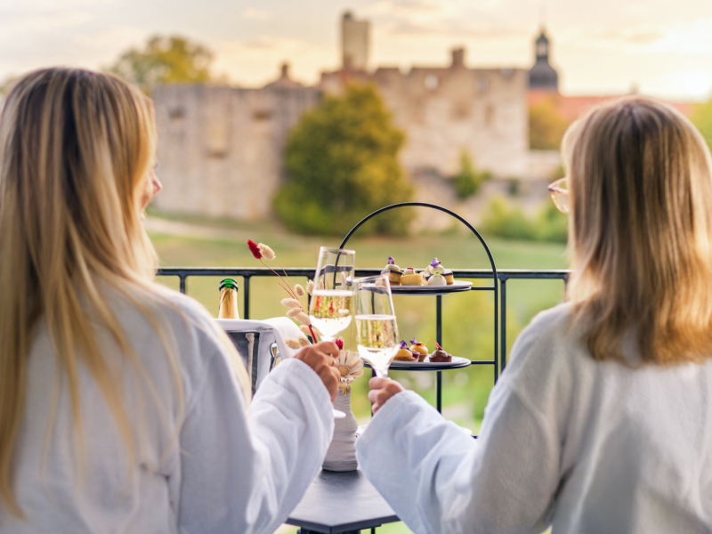 Schloss Suiten / Schloss Suites