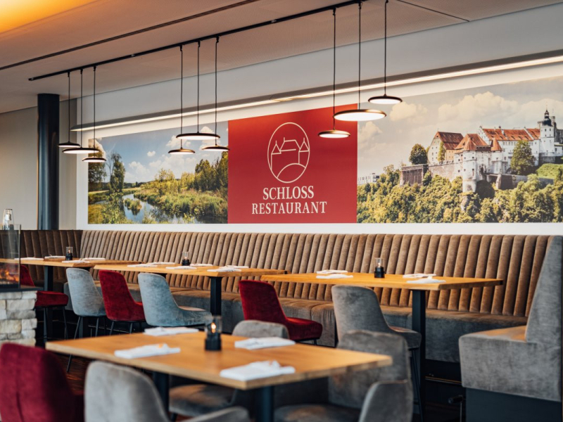 Schlossrestaurant Hellenstein